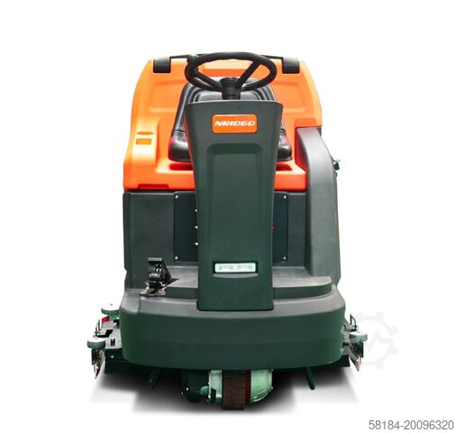 Schrobzuigmachine Noblelift NR1060