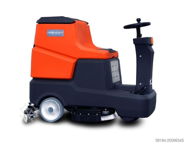 Schrobzuigmachine Noblelift NR810