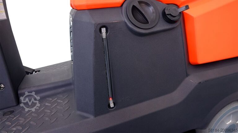 Schrobzuigmachine Noblelift NR810