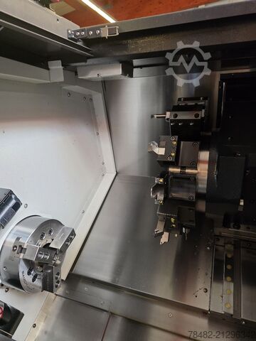 DOOSAN LYNX 2100LMB DOOSAN LYNX 2100LMB