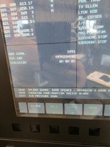 DOOSAN LYNX 2100LMB DOOSAN LYNX 2100LMB