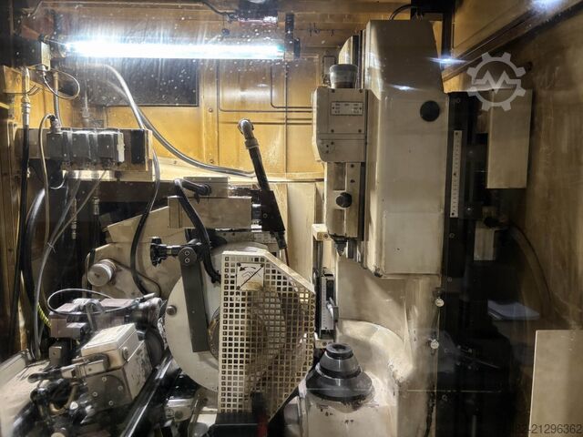 REISHAUER RZ 362A fogaskerék-köszörűgép REISHAUER RZ 362A