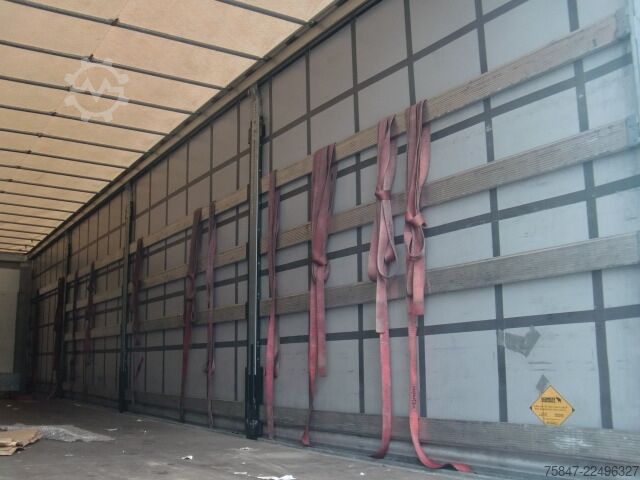 Naczepa wywrotka Schmitz Cargobull SCS 24/L-13.62 EB Liftachse