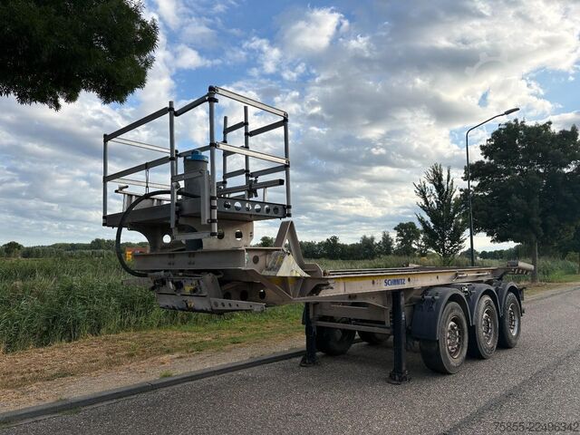 Wywrotka Schmitz Cargobull Gotha SGF S3 20FT Kipper-Tipper-Kiep / 1x Lift-Axle /...