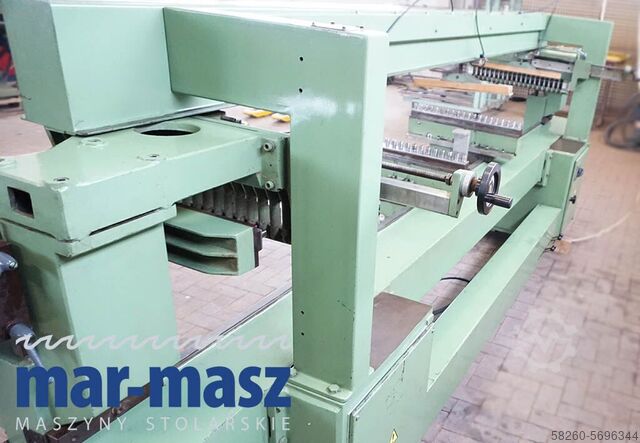 Multi-spindel boormachine Giancarlo Morbidelli 80 3 głowice