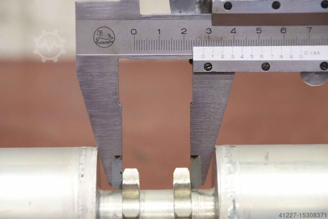 Rolos de correia transportadora Rolos de transporte unbekannt Ø 60 x 1470 mm