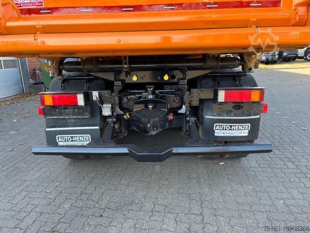 Camion benne IVECO TRACKER AD260T50 6x4 3-Achs Kipper Schalter, Bla