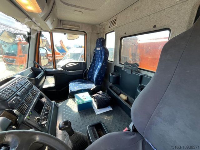 Trójstronna wywrotka IVECO TRACKER AD260T50 6x4 3-Achs Kipper Schalter, Bla