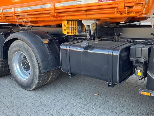 Trójstronna wywrotka IVECO TRACKER AD260T50 6x4 3-Achs Kipper Schalter, Bla