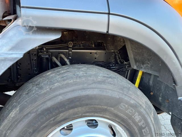 Trójstronna wywrotka IVECO TRACKER AD260T50 6x4 3-Achs Kipper Schalter, Bla