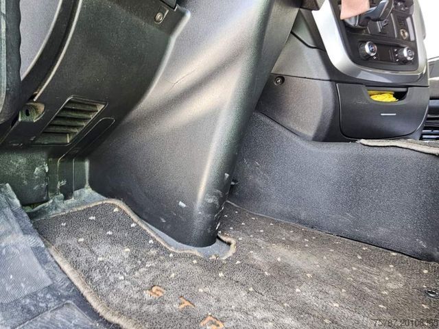 Tractor estándar IVECO 480 Stralis, Retrader, 2 Kreis-Hydraulik