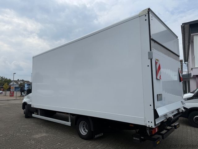 Kasa kamyoneti IVECO Daily 70C18A8/P,Hi-Matic,Klima,Luftfed.,LBW.1000