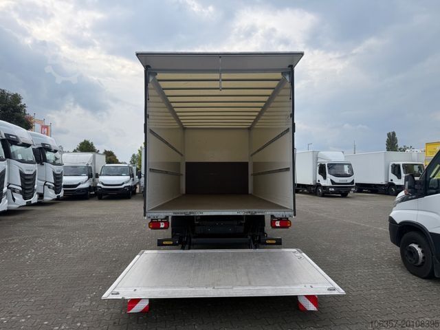 Kasa kamyoneti IVECO Daily 70C18A8/P,Hi-Matic,Klima,Luftfed.,LBW.1000