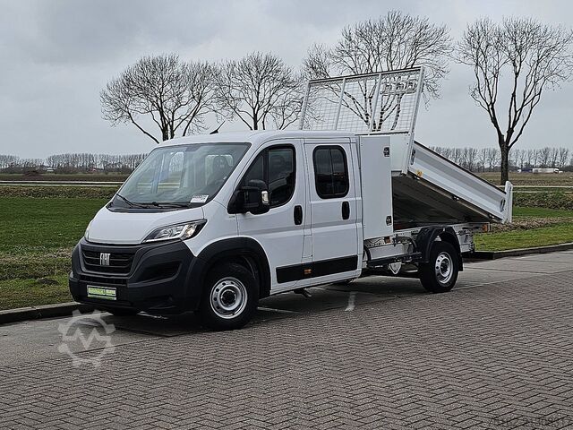 Kipper FIAT DUCATO 2.2  Kipper Euro6