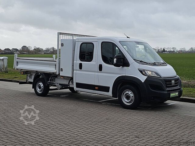 Kipper FIAT DUCATO 2.2  Kipper Euro6