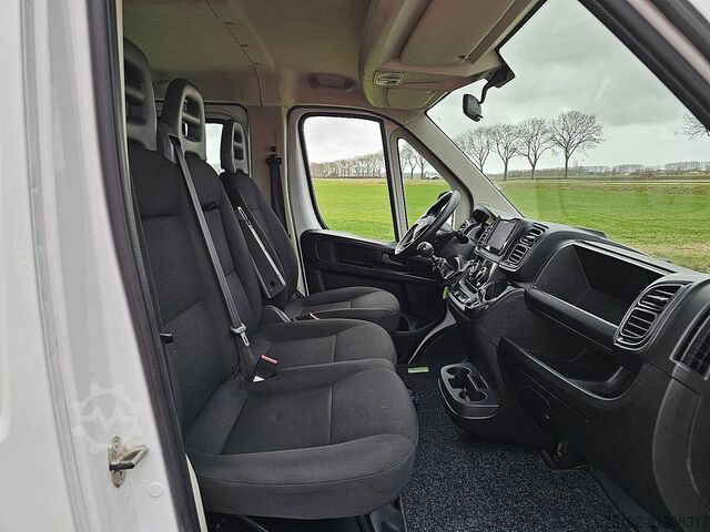 Kipper FIAT DUCATO 2.2  Kipper Euro6