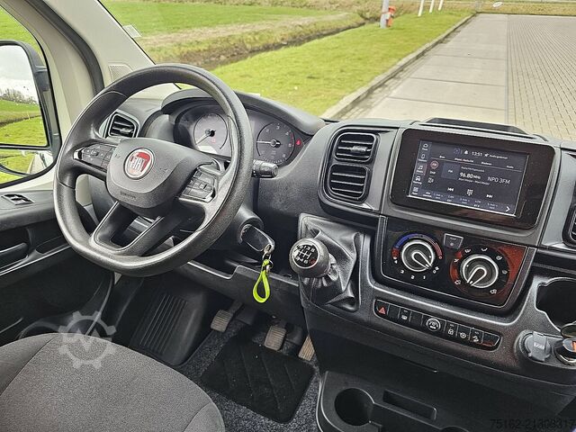 Kipper FIAT DUCATO 2.2  Kipper Euro6