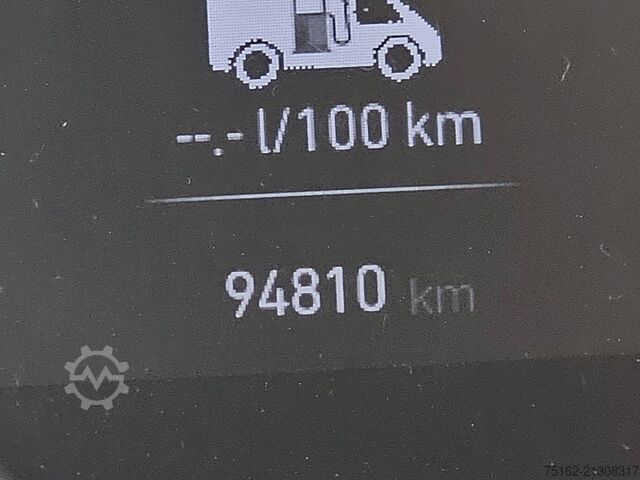 Kipper FIAT DUCATO 2.2  Kipper Euro6