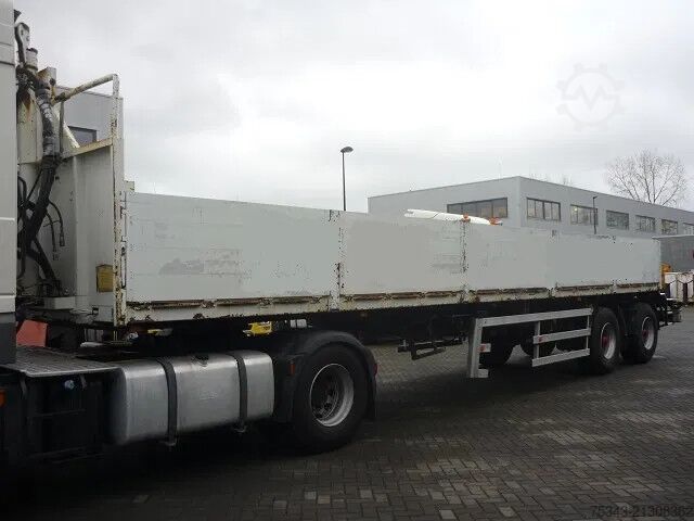 Yükleme platformu ATM 15/20