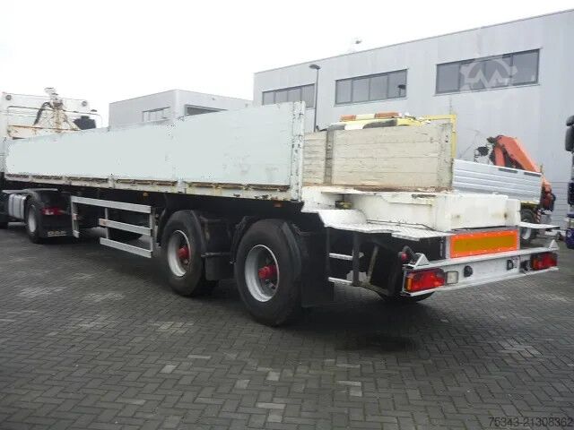 Yükleme platformu ATM 15/20