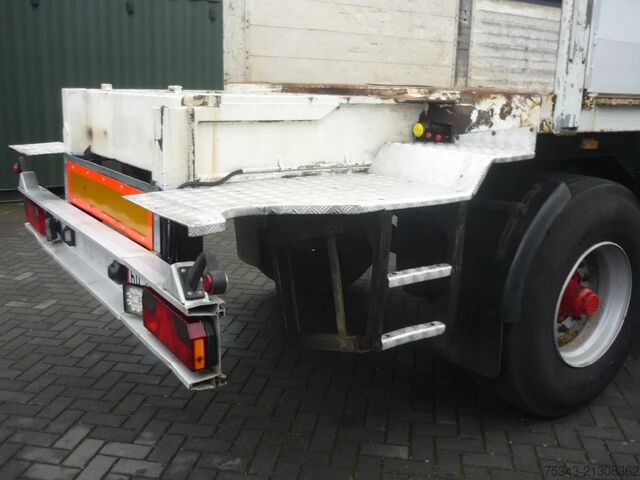 Yükleme platformu ATM 15/20