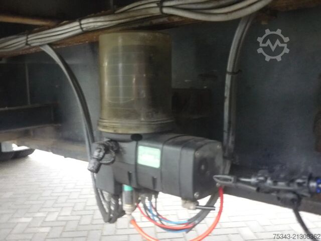 Yükleme platformu ATM 15/20