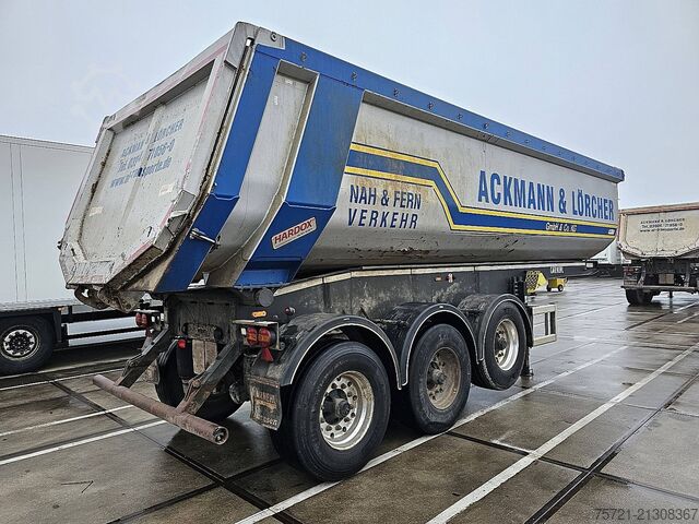 Kipper CARNEHL HALFPIPE 28M3