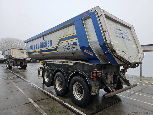 Kipper CARNEHL HALFPIPE 28M3