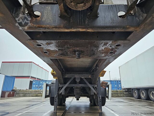 Kipper CARNEHL HALFPIPE 28M3