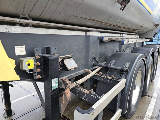 Kipper CARNEHL HALFPIPE 28M3