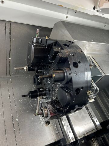 CNC lathe Optimum S600M CNC