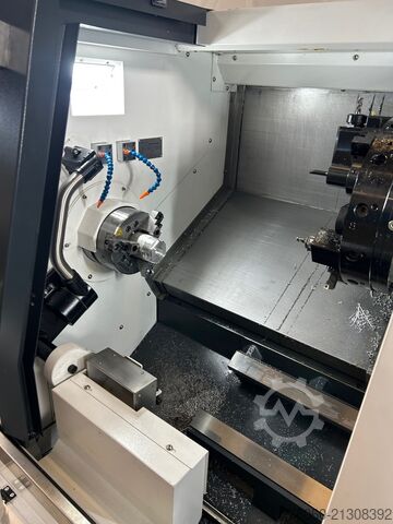 CNC lathe Optimum S600M CNC