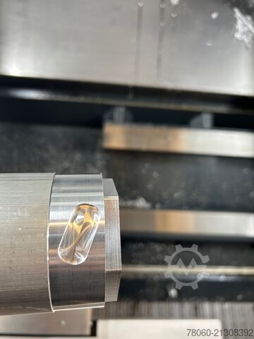 CNC lathe Optimum S600M CNC