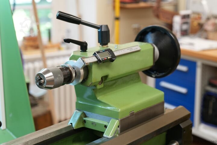 CNC-draaibank WEILER Condor B