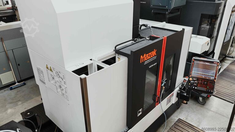 Vertikales Bearbeitungszentrum Mazak VCN 530 C SmoothG