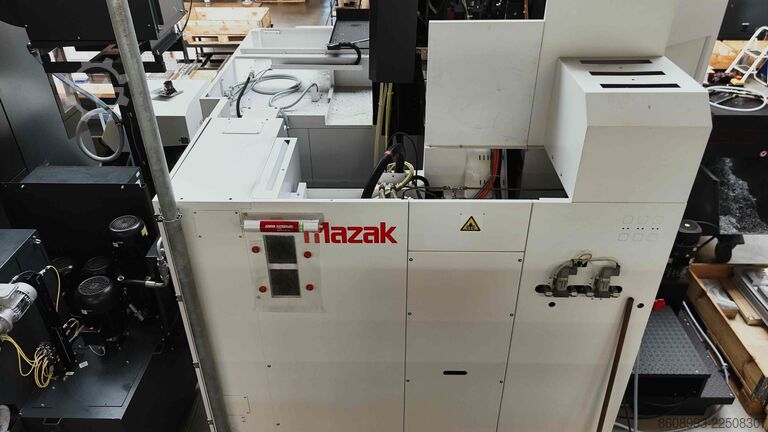 Vertikales Bearbeitungszentrum Mazak VCN 530 C SmoothG