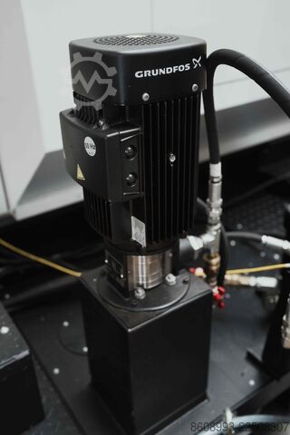 Vertikales Bearbeitungszentrum Mazak VCN 530 C SmoothG