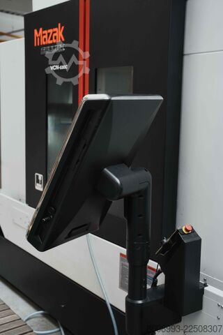 Vertikales Bearbeitungszentrum Mazak VCN 530 C SmoothG