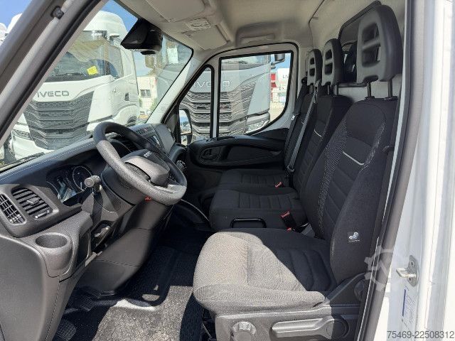 Bestelwagen IVECO 35S16V AHK + Fahrtenschreiber