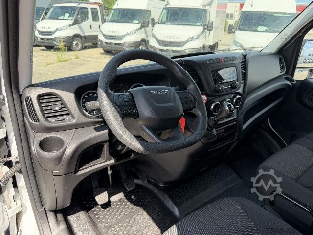 Bestelwagen IVECO 35S16V AHK + Fahrtenschreiber