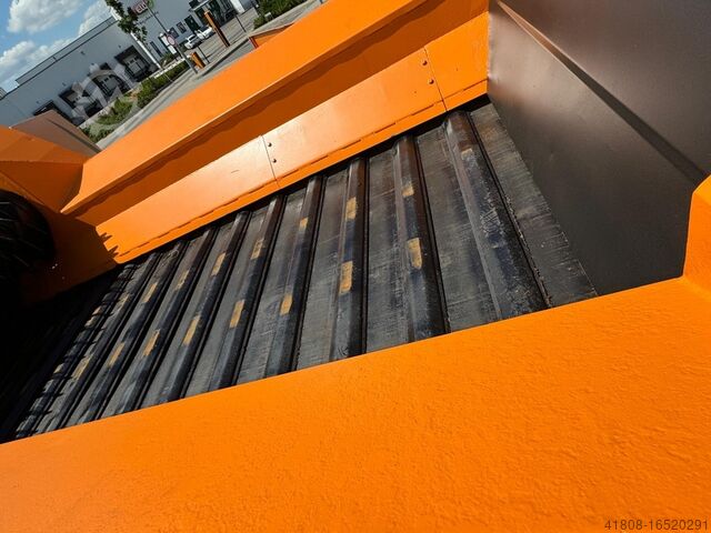 Mobile Zerkleinerungsanlage Doppstadt AK 560 Eco Power