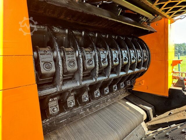 Mobile Zerkleinerungsanlage Doppstadt AK 560 Eco Power