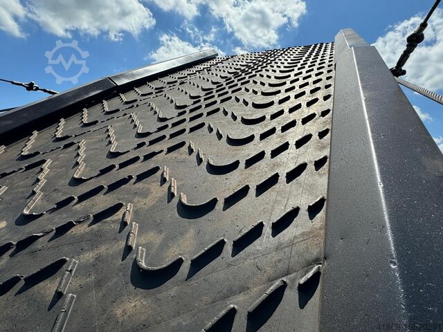 Mobile Zerkleinerungsanlage Doppstadt AK 560 Eco Power