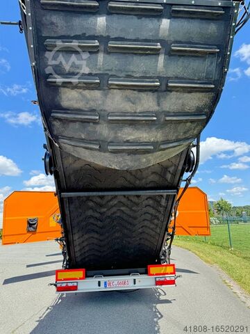 Mobile Zerkleinerungsanlage Doppstadt AK 560 Eco Power