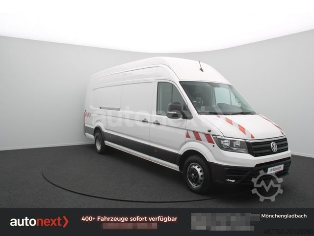 Dodávka s vysokou střechou VOLKSWAGEN Crafter 50 Maxi *XXL Superhochdach*AHK 3,5t+Kame