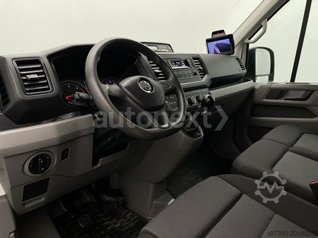 Dodávka s vysokou střechou VOLKSWAGEN Crafter 50 Maxi *XXL Superhochdach*AHK 3,5t+Kame
