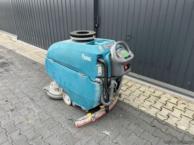 Nedves súroló automaták Tennant T500