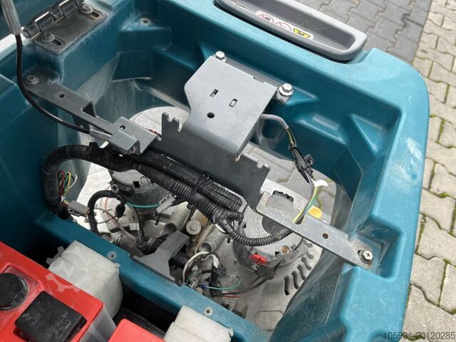 Nassschrubautomaten Tennant T500