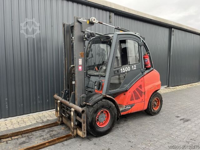 Stivuitoare diesel Linde H50D-01