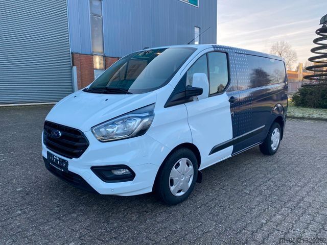 Dobozos furgon FORD Transit Custom Kasten 320 L1 Trend *Automatik*